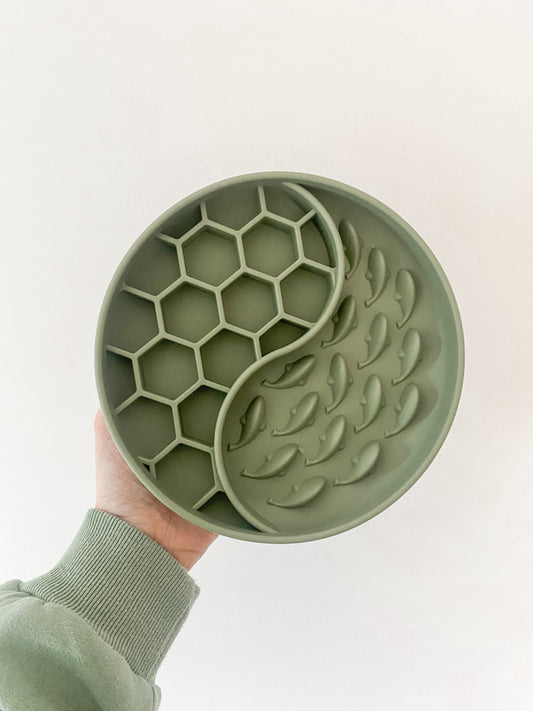 Honeycomb Daydream Collection - Olive Green
