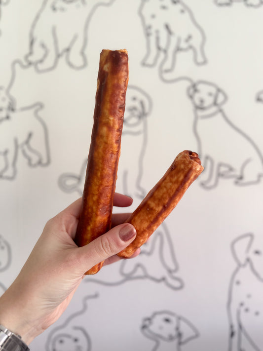 Collagen Roll | Chicken & Salmon | All Sizes