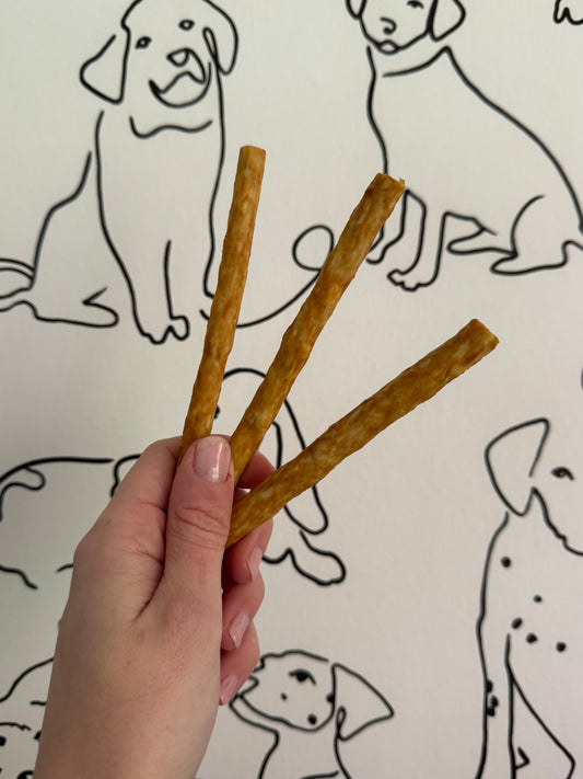 Collagen Chewllagen Stick | Chicken Flavour | All Sizes