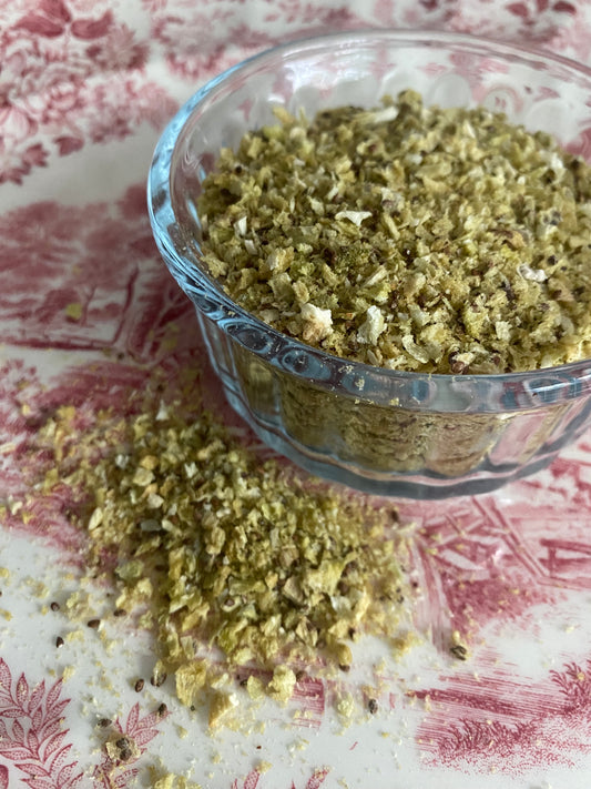 Freeze Dried Kiwi Slices
