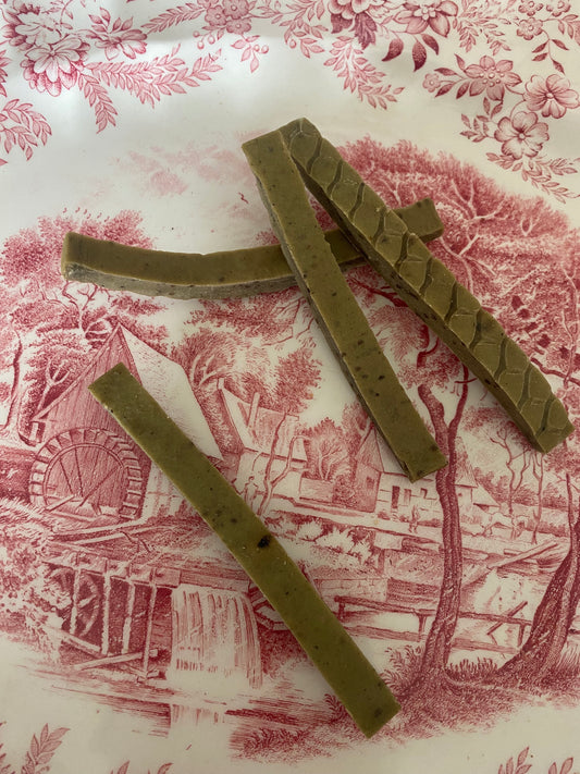 Rabbit & Blueberry Sticks