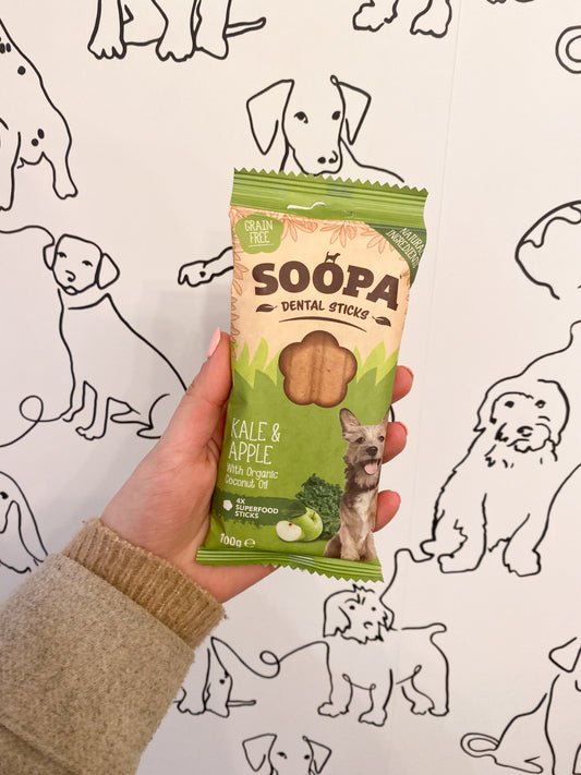 Soopa Sticks | Kale & Apple