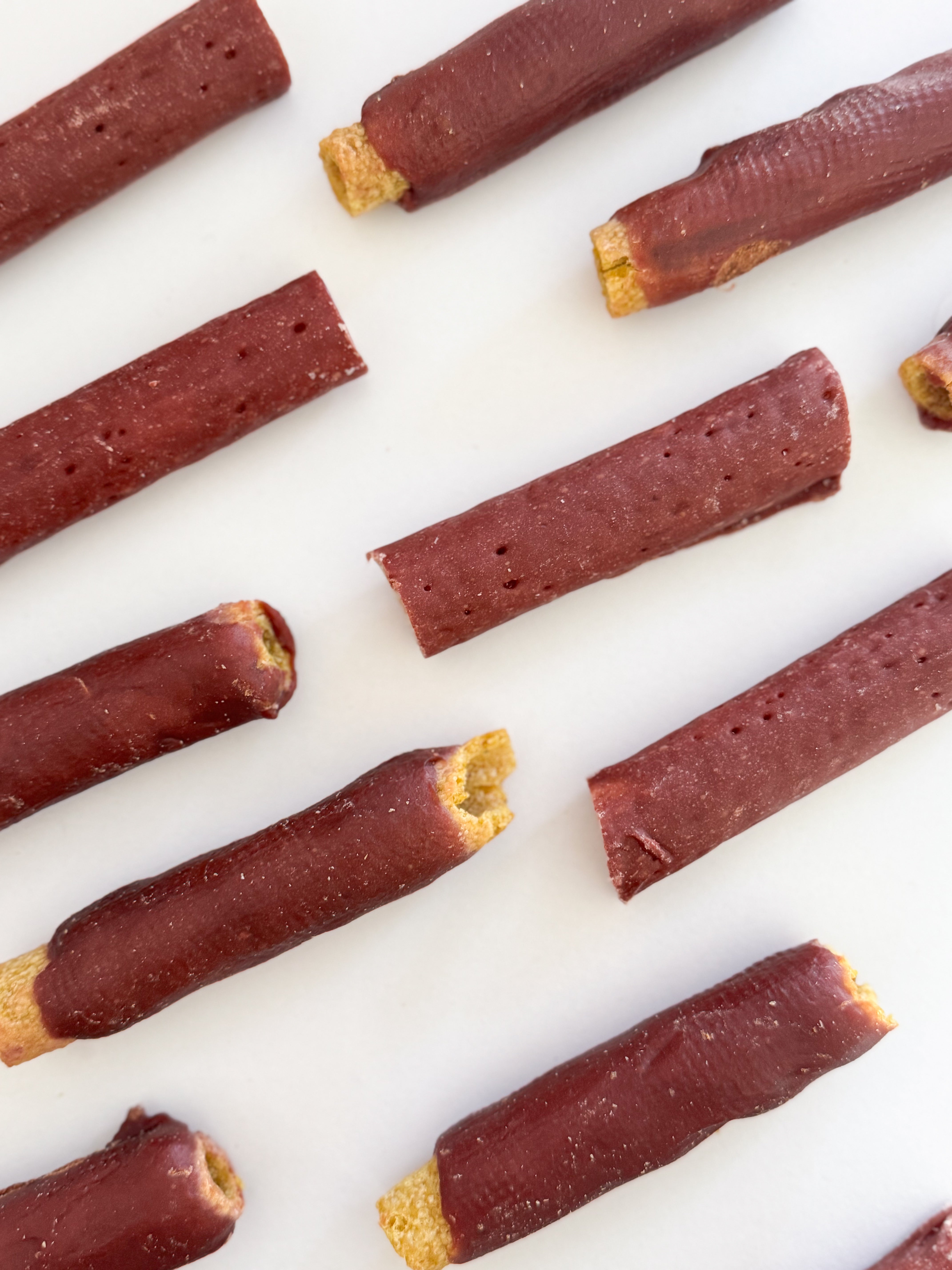 Rice Tubes | Large | All Flavours – Ava & The Wolf Dog Deli