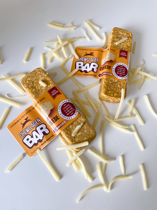 Chewllagen Bar | Cheese | Medium