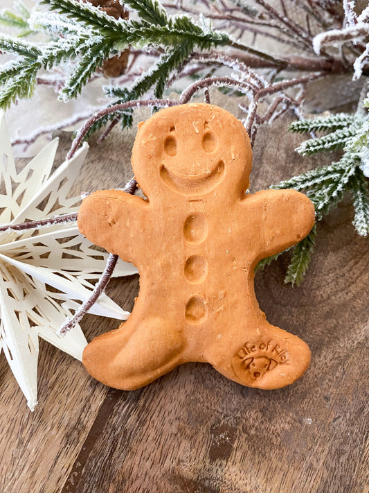 Gingerbread Man | Life of Riley