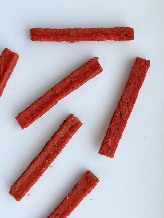 Chicken & Carrot Sticks