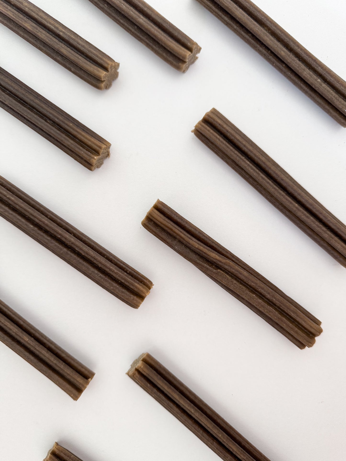 Honey & Chamomile Flower Stick | Veggie Chew