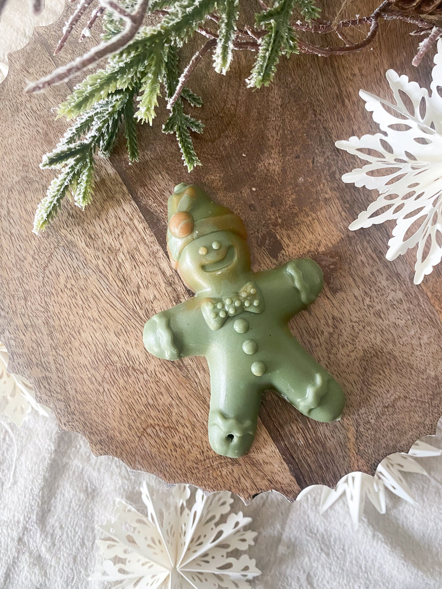 Gingerbread Veggie Chew | Small & Large