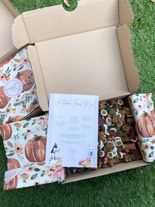 Autumn Trail Mix Up | 500g