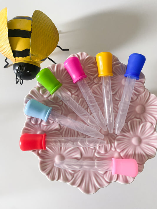 Enrichment Pipette/Dropper