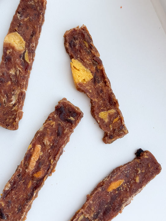 Duck & Cheese Sticks