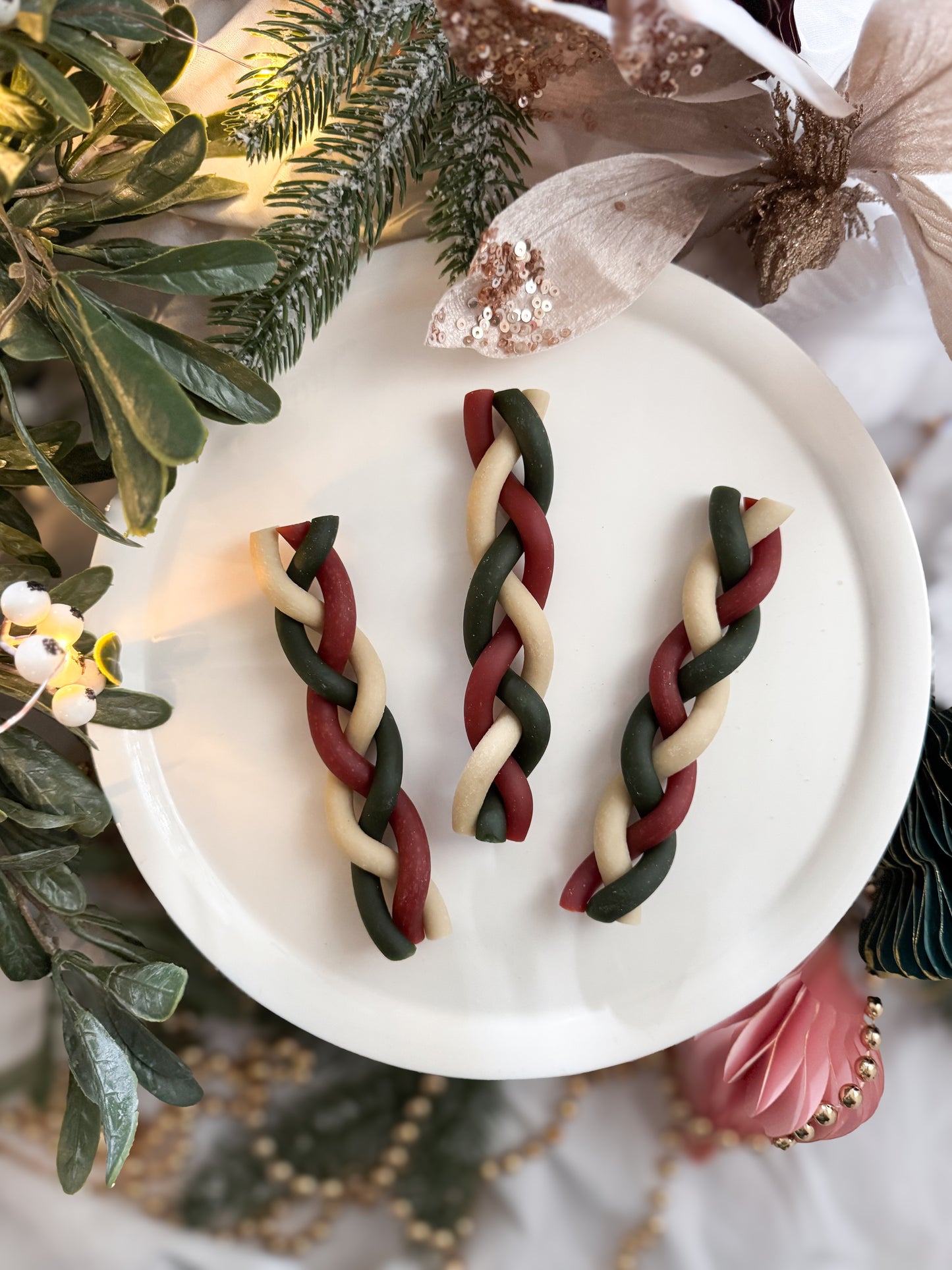 Festive Braid | Chicken & Vegetable