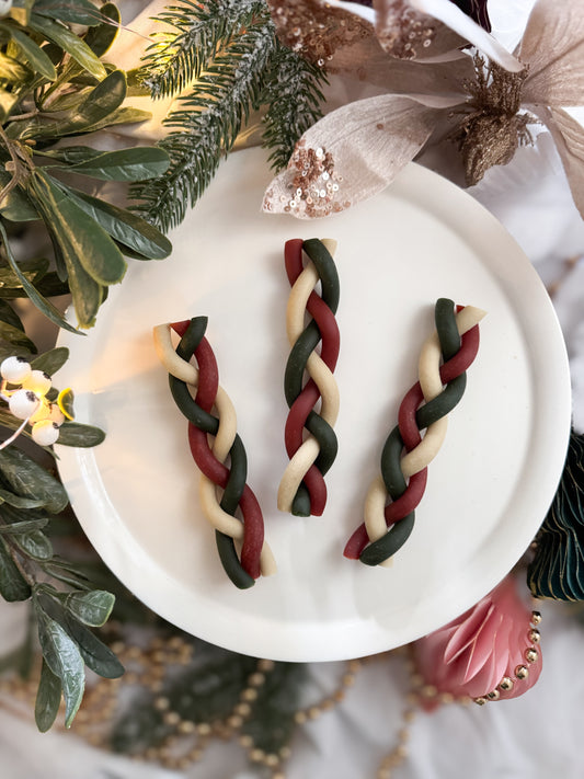 Festive Braid | Chicken & Vegetable