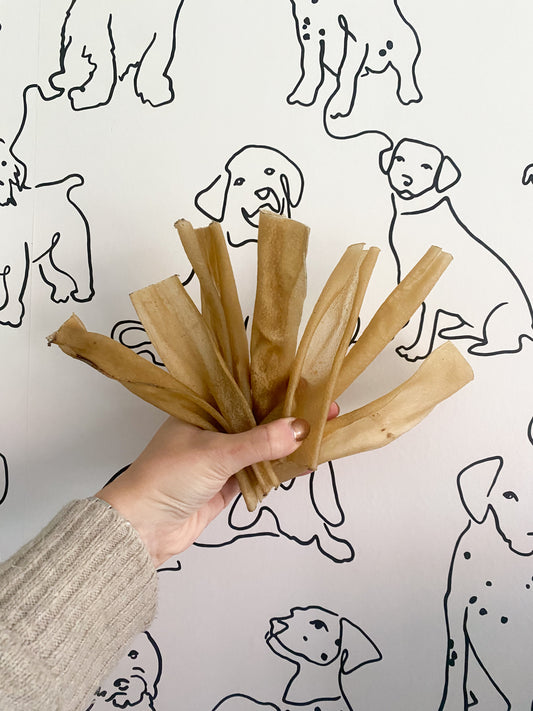 Goat Skin Sticks