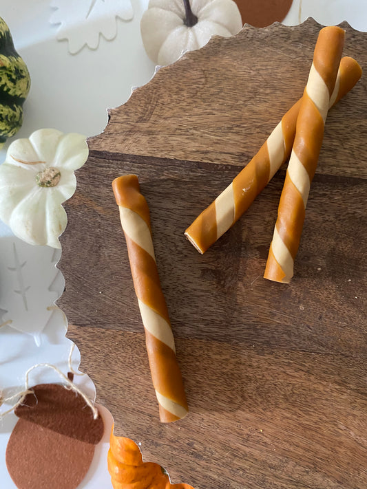 Chicken & Sweet Potato Twisters