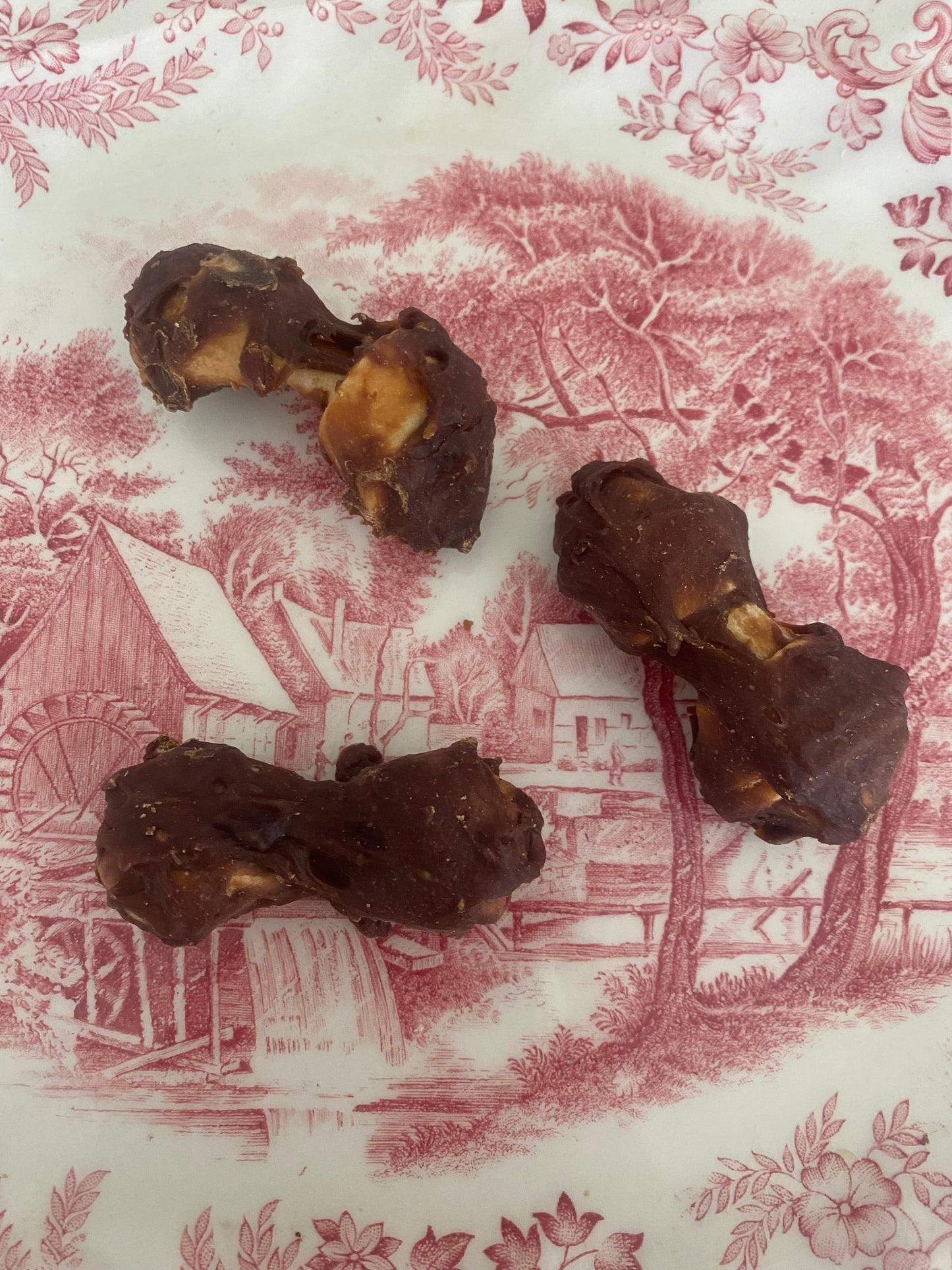 Mini Collagen Knot | Beef Flavour