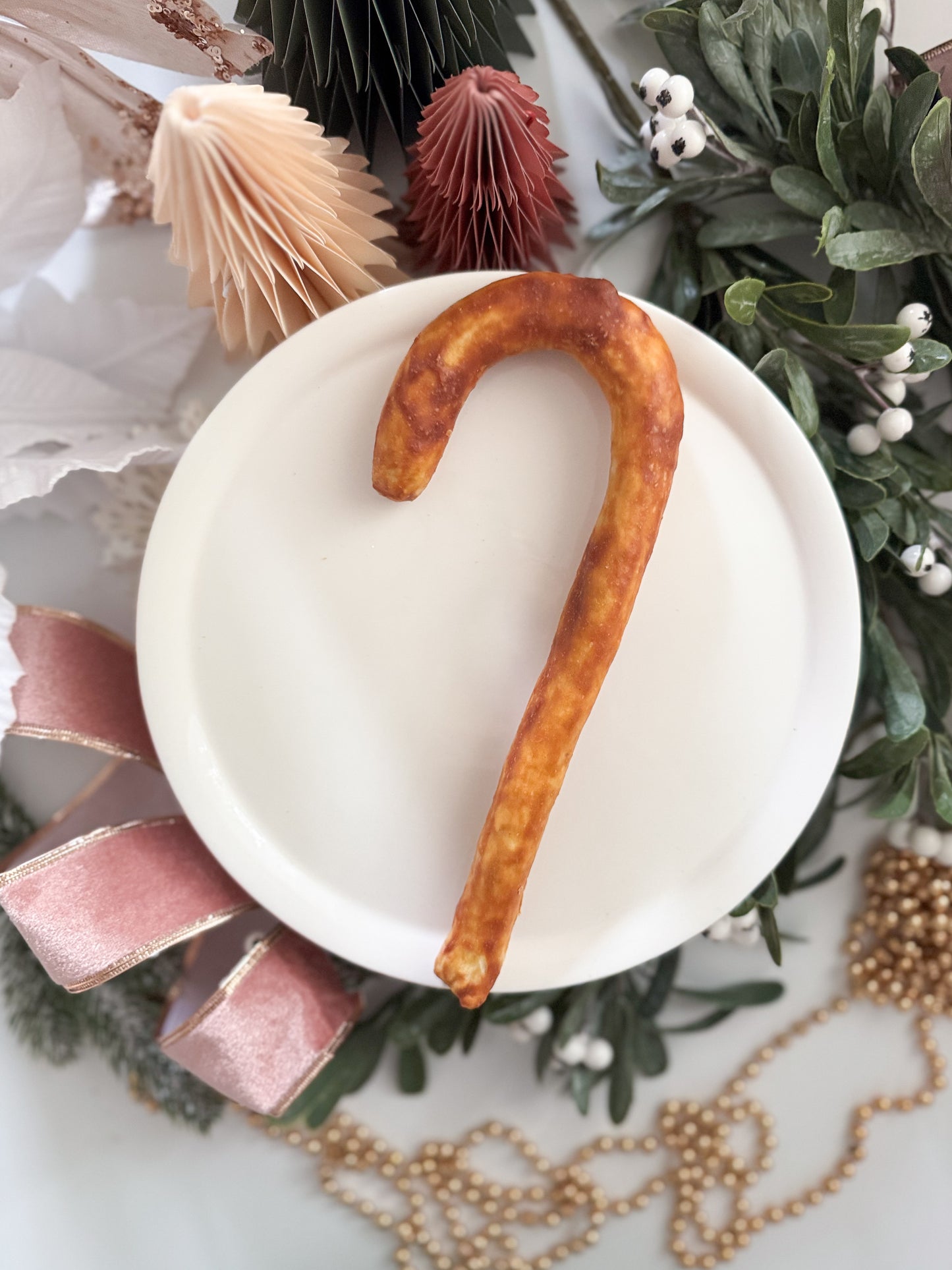 Giant Collagen Candy Cane | Chicken Flavour