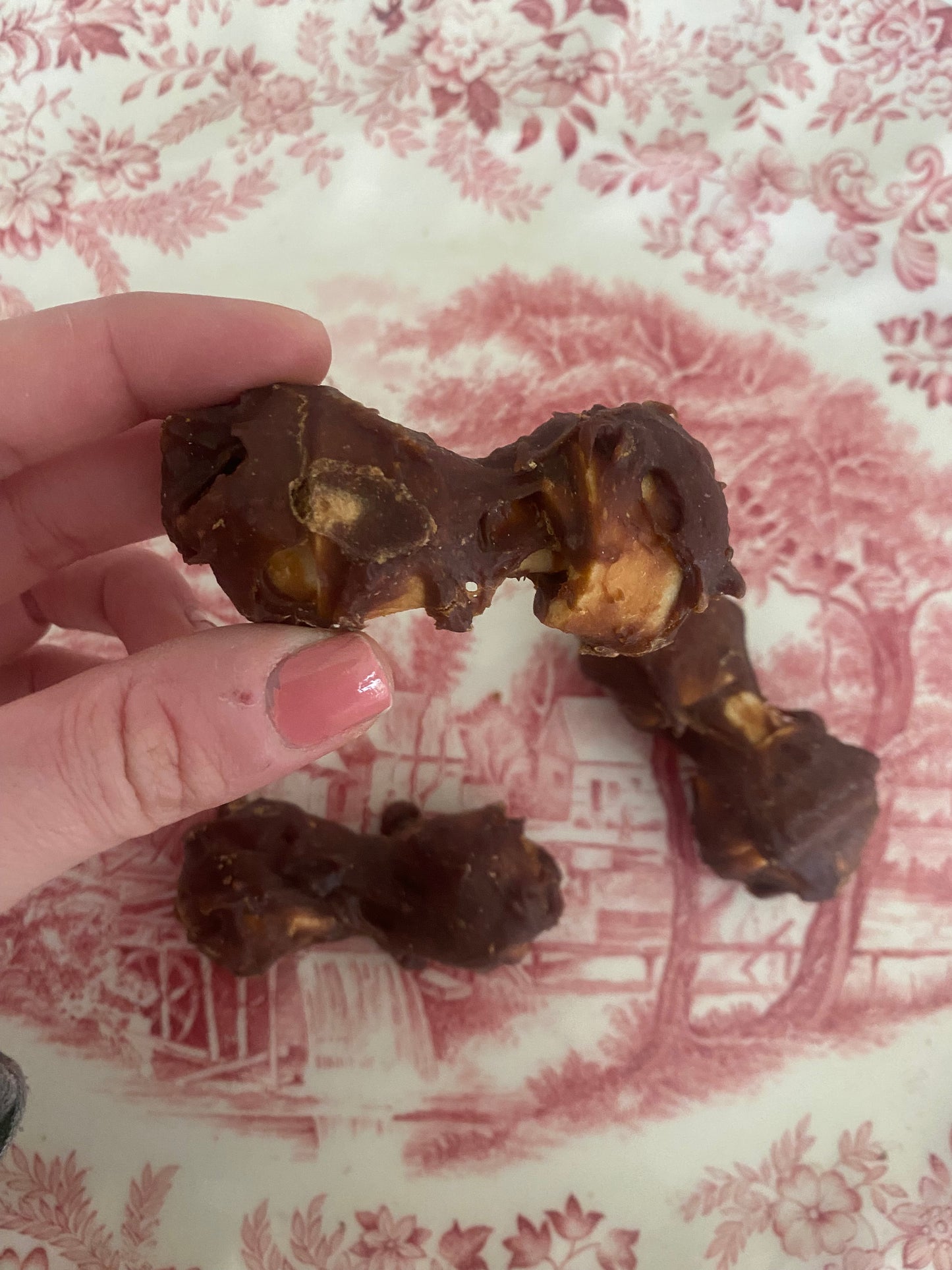 Mini Collagen Knot | Beef Flavour