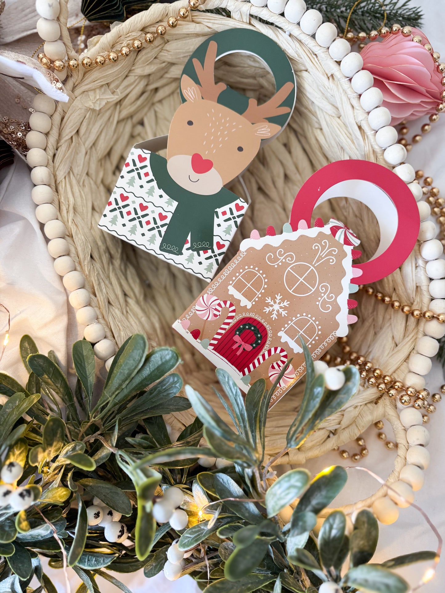 Golden Veggie Coins Gift Box