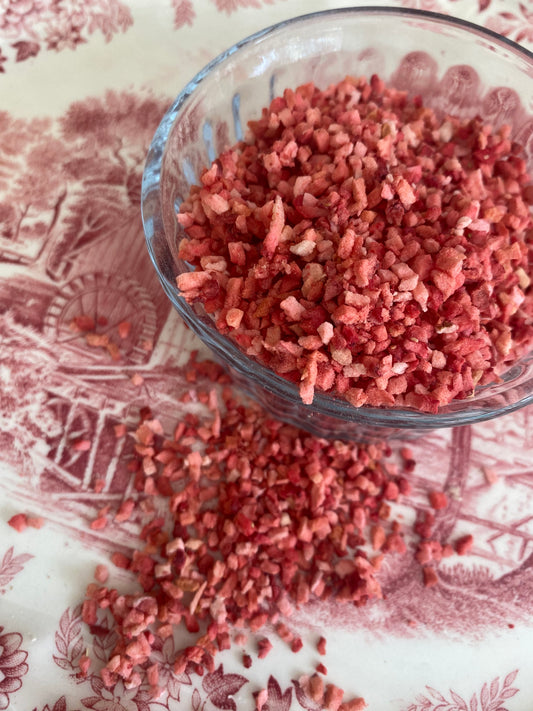 Freeze Dried Strawberry Sprinkle