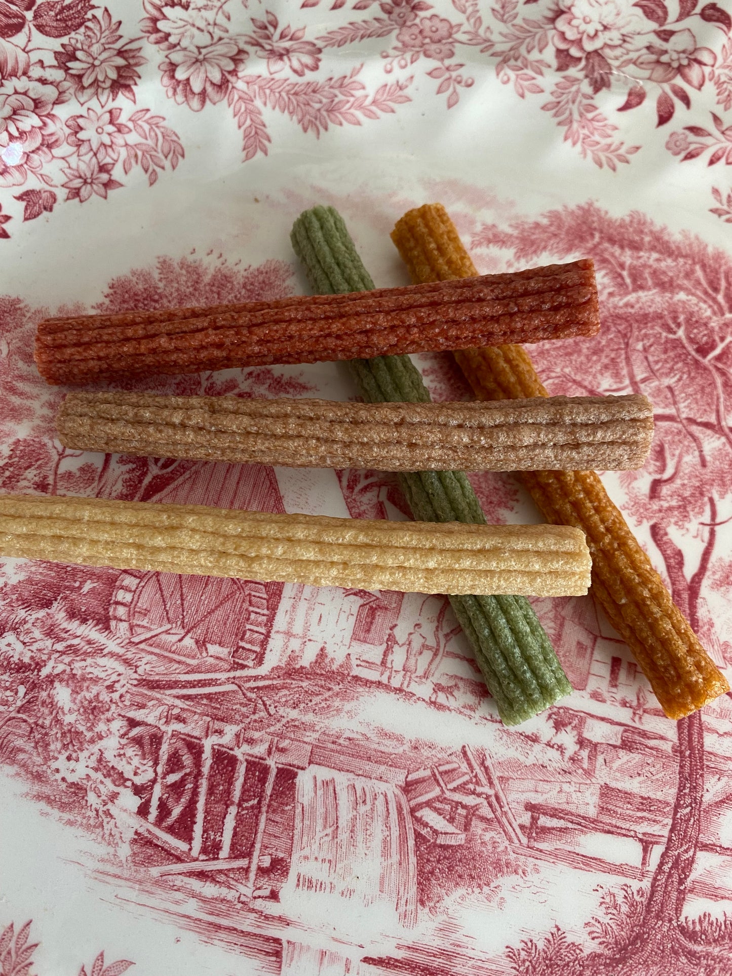 Chicken & Vegetable Sticks