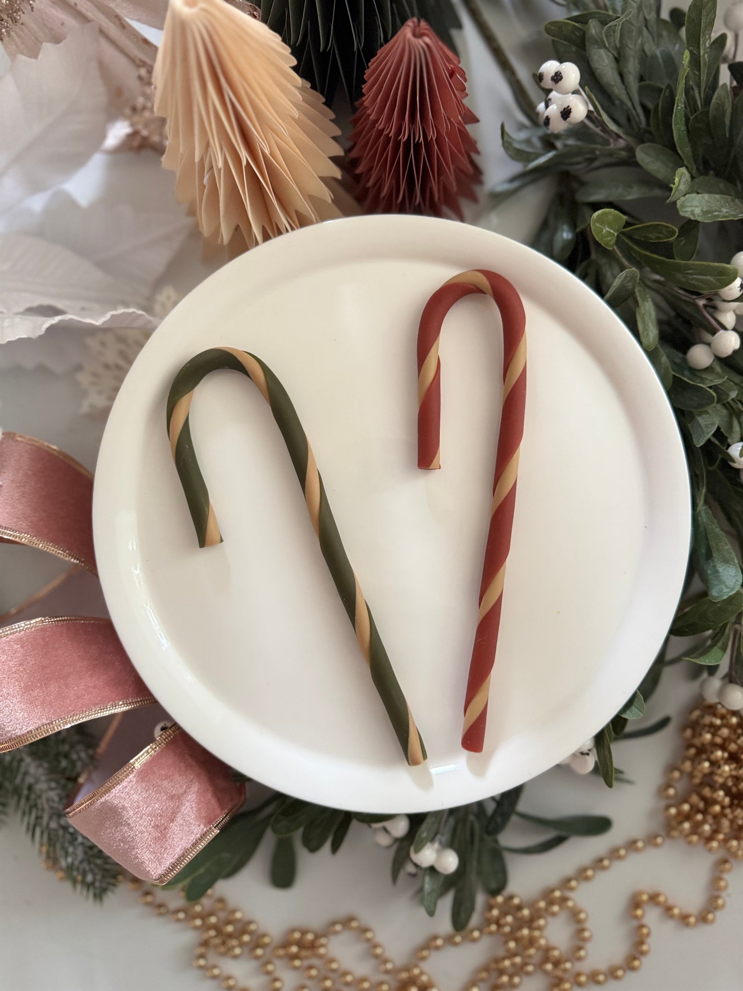 Candy Cane | Veggie | Meat Free