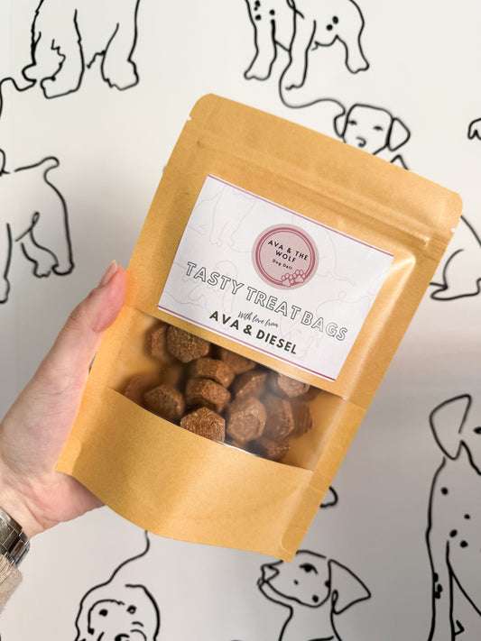 Peanut Butter Biscuit Bites | 100g