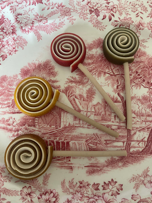 Veggie Chew Lollipop