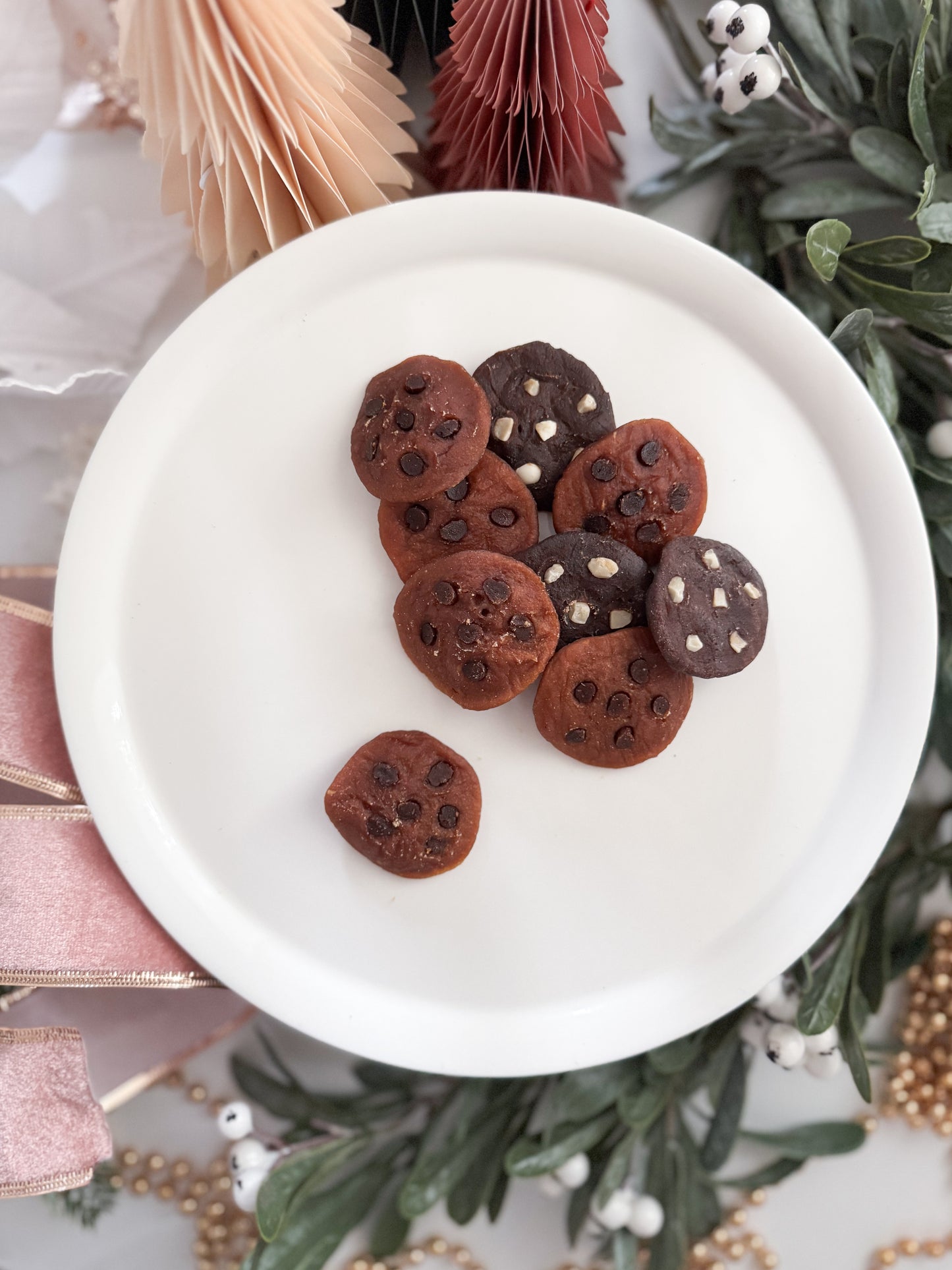 Chicken & Duck Christmas Cookies