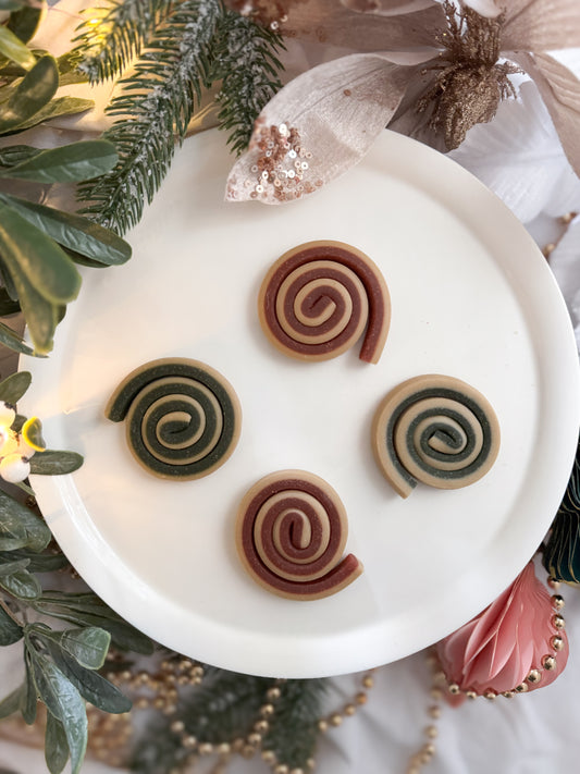 Elf Swirls | Chicken & Vegetable