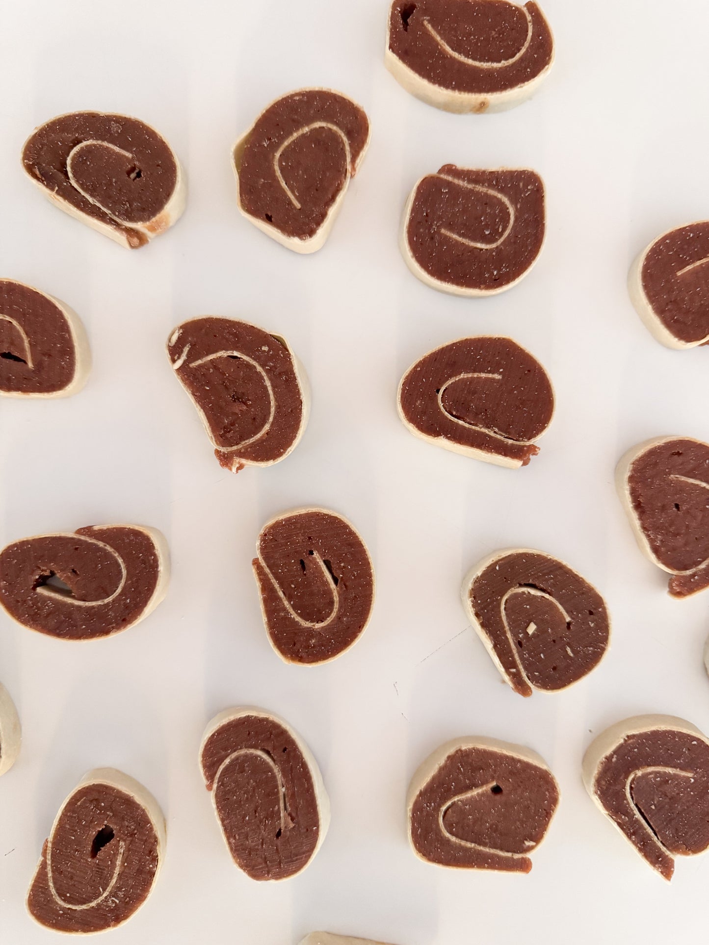 Duck & Cod Swirls