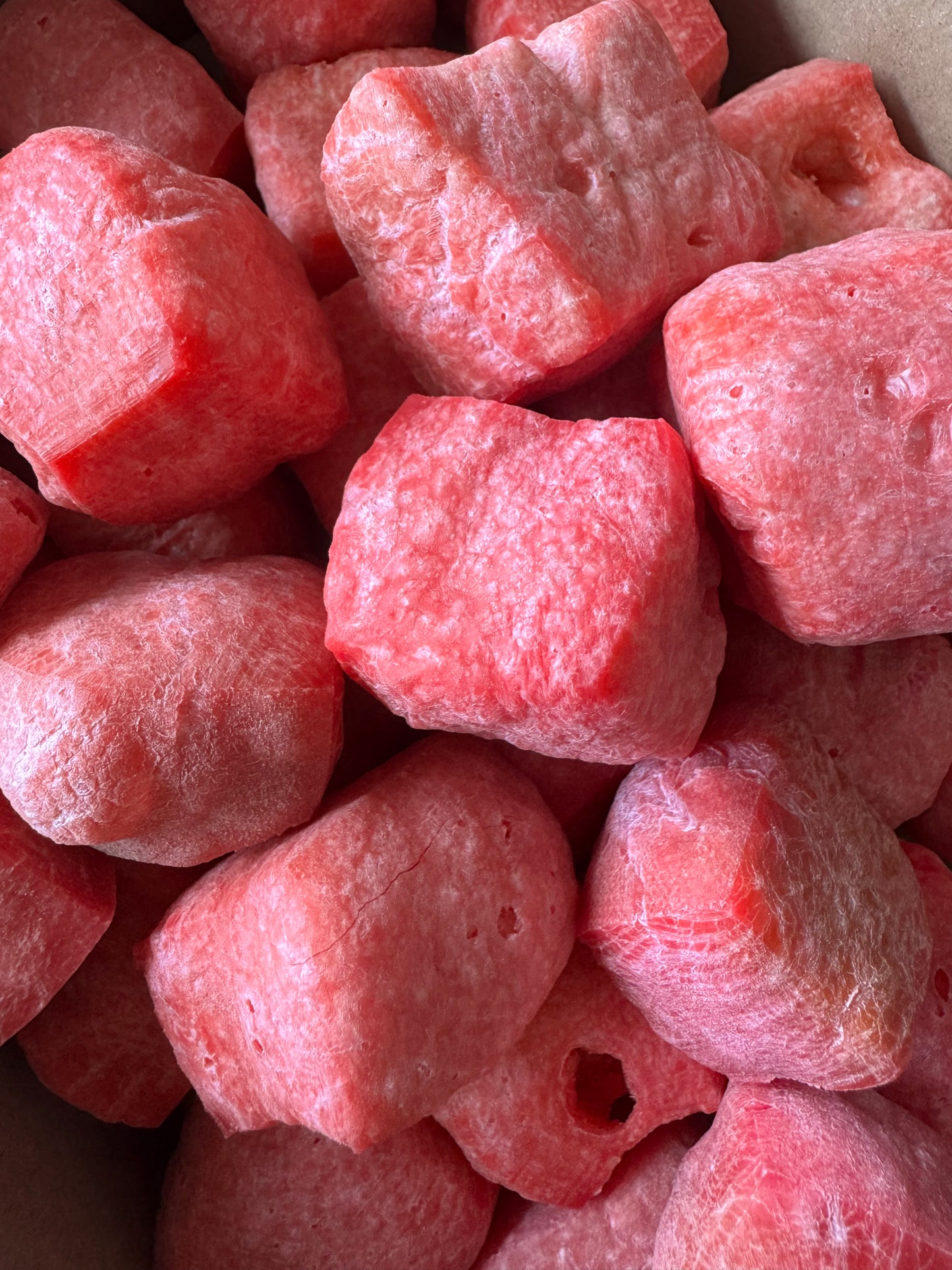 Yak Puff Nuggets | All Flavours