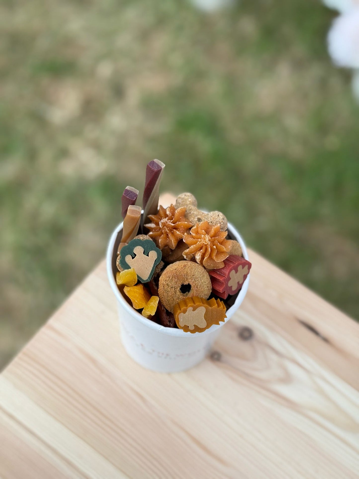 £6 Snack Pot Special