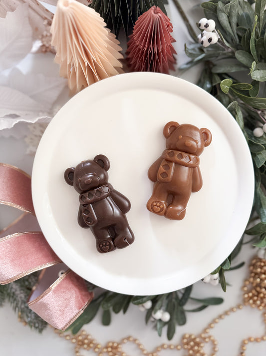 Teddy Bear Chew | Chicken & Vegetable | 2 Flavours