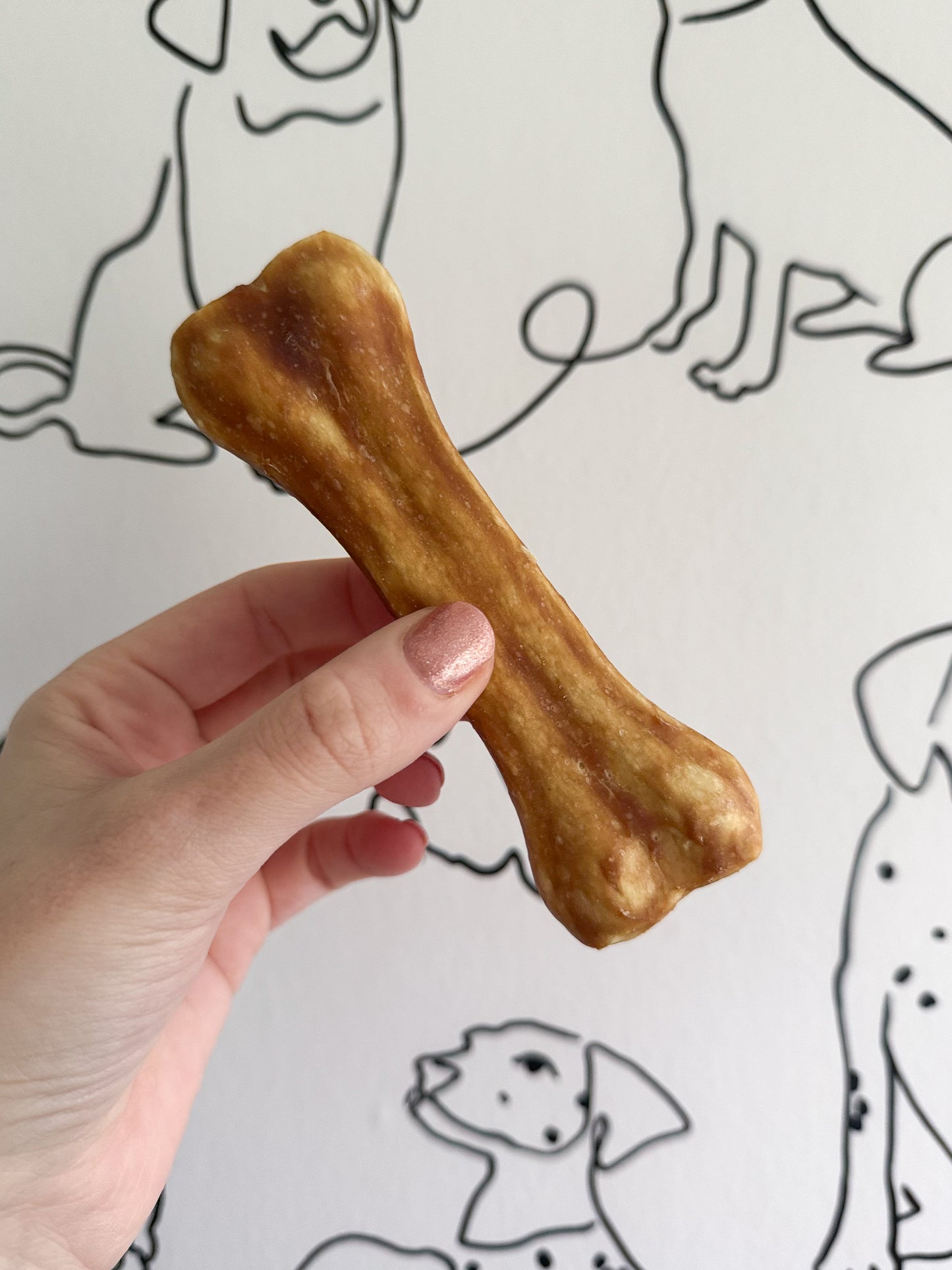 Collagen Bone | Duck Flavour