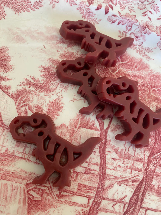 Chicken & Cranberry Dinosaurs