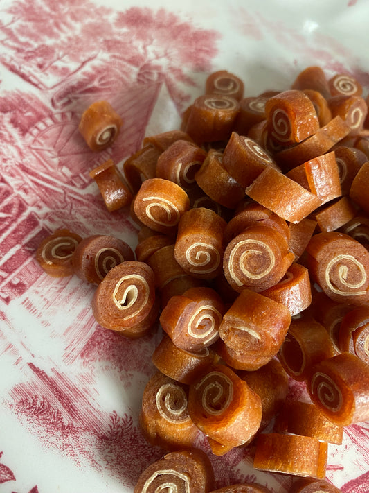 Chicken & Cod Mini Swirls | 100g