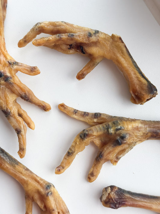Chicken Feet