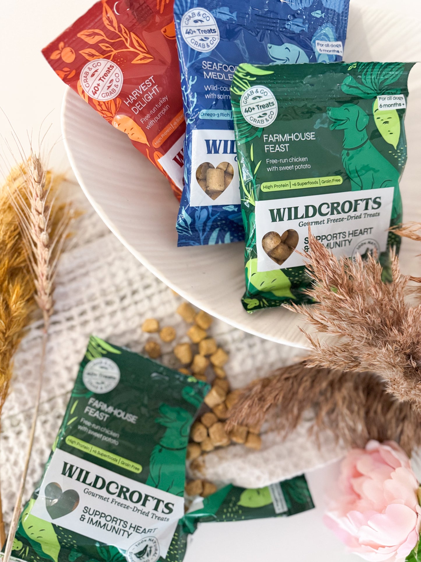 Wildcrofts | Freeze Dried Training Treats | All Flavours