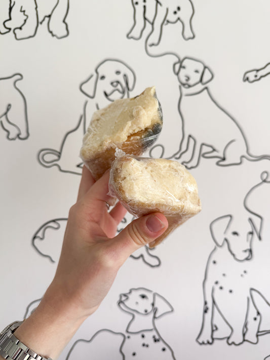 Sheep Fat Filled Hooves