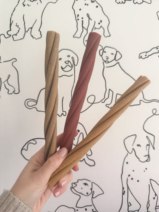 Mega Helter Skelter | Veggie Chew | All Flavours