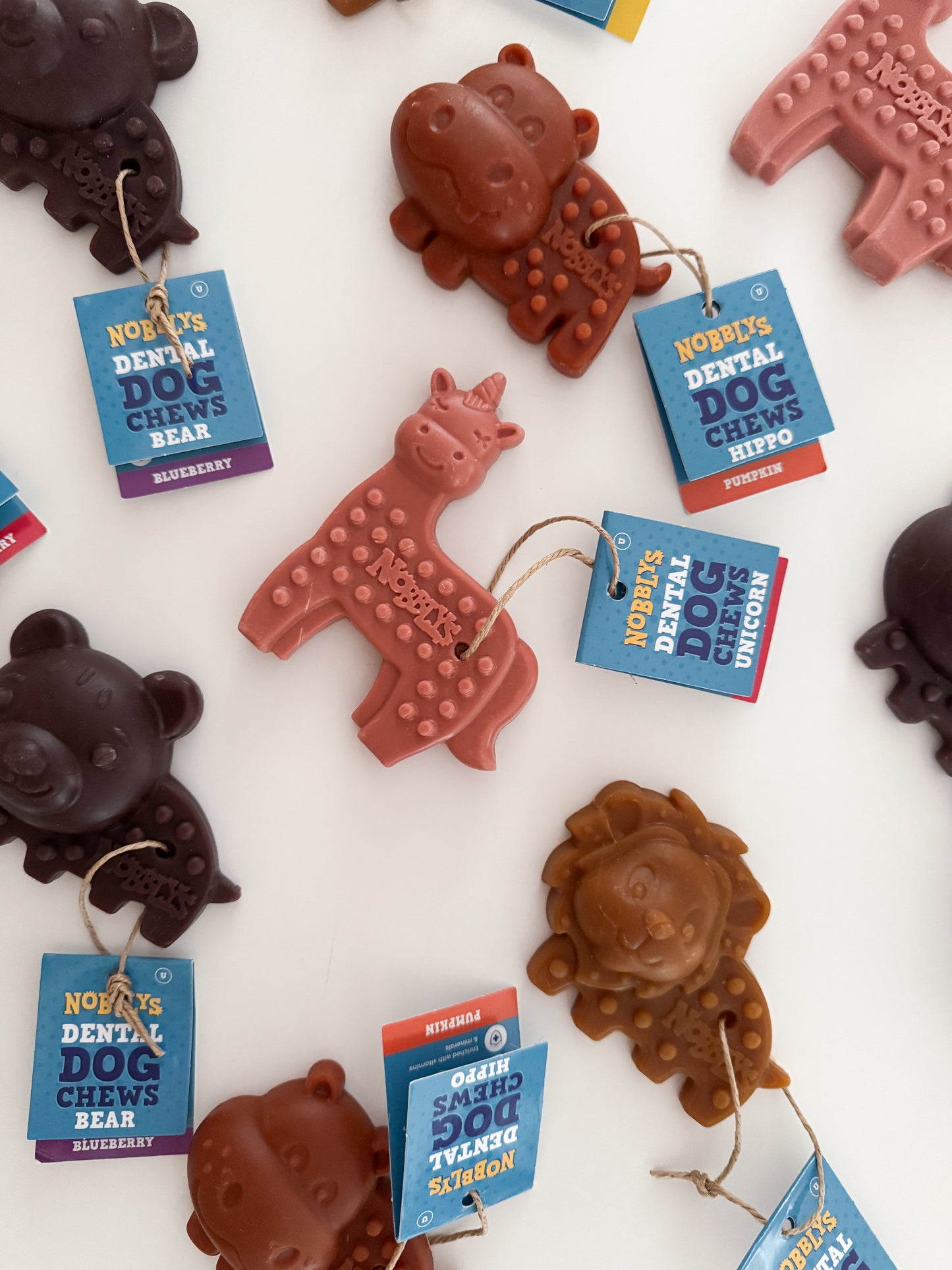 Nobbly’s Animals | Veggie Chews