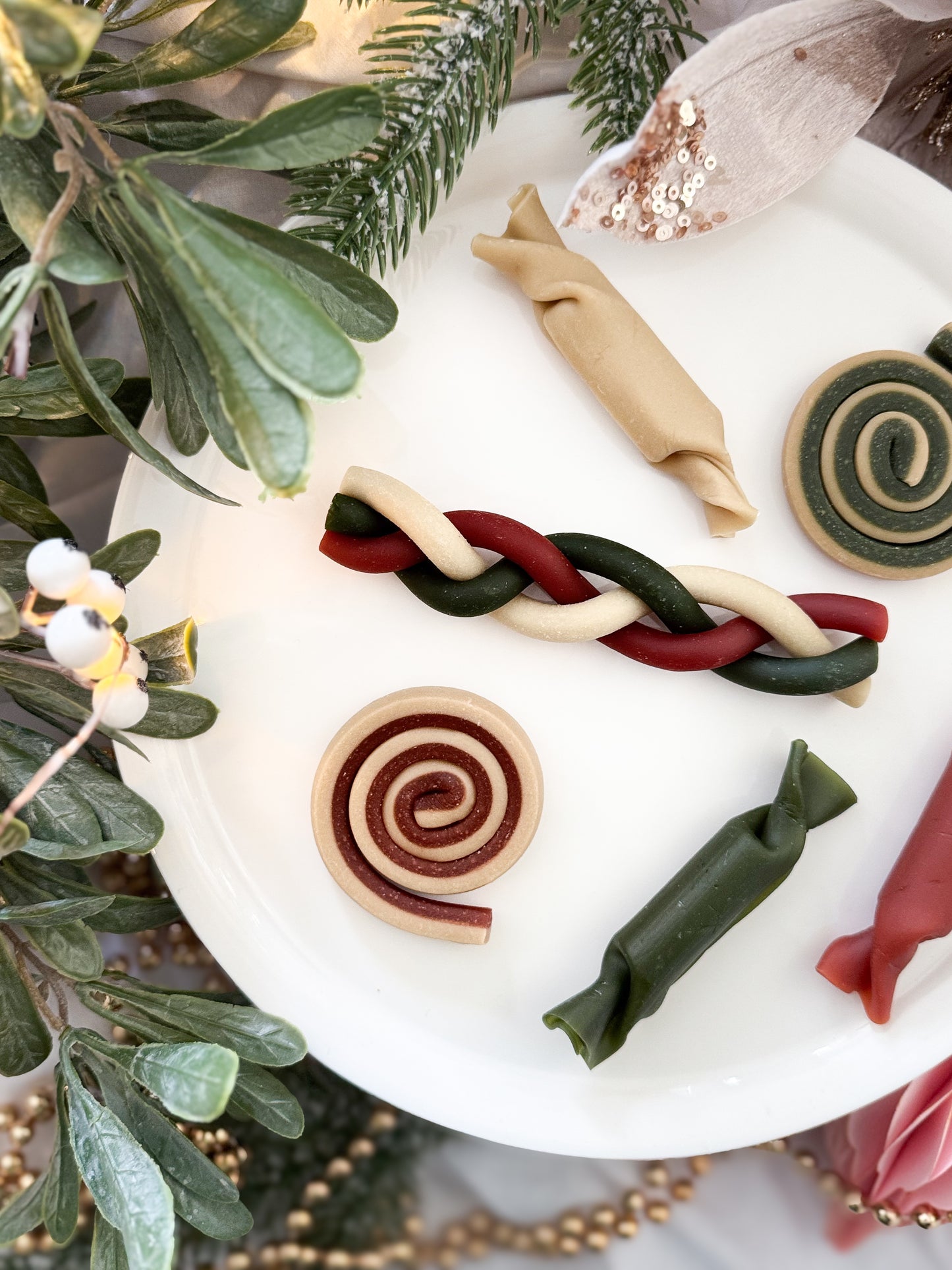 Festive Braid | Chicken & Vegetable