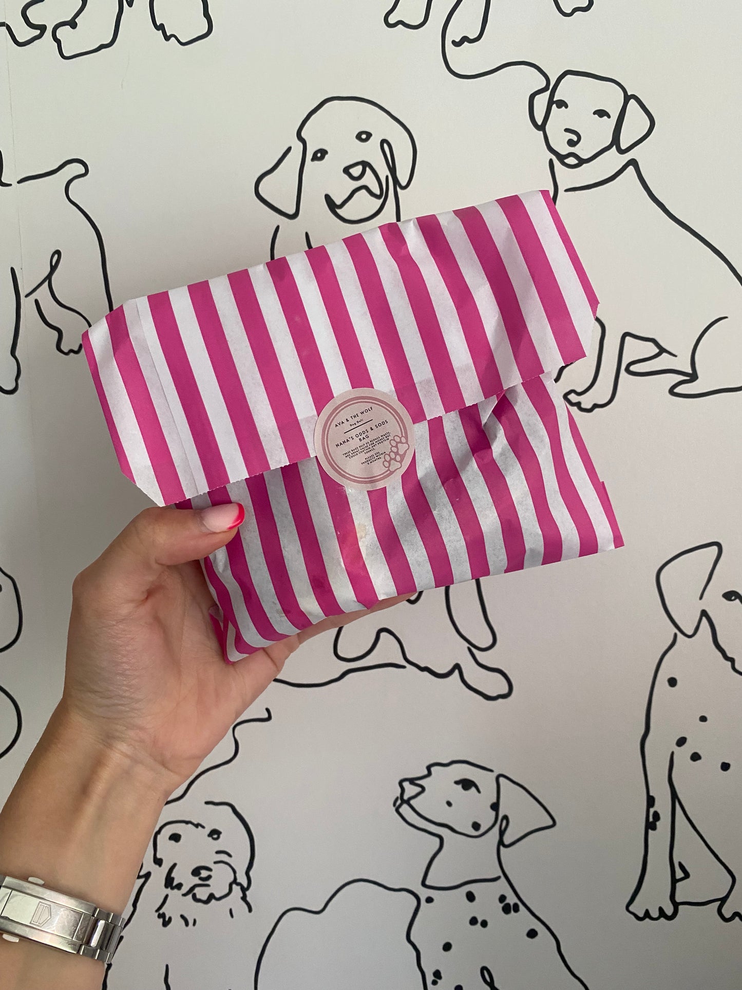 Nana's Odds & Sods Bag | 100g