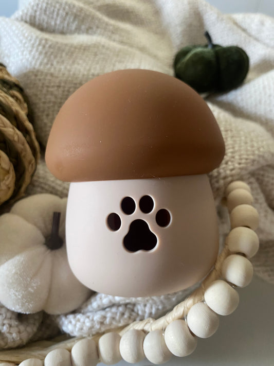 Mushroom | Treat Dispenser