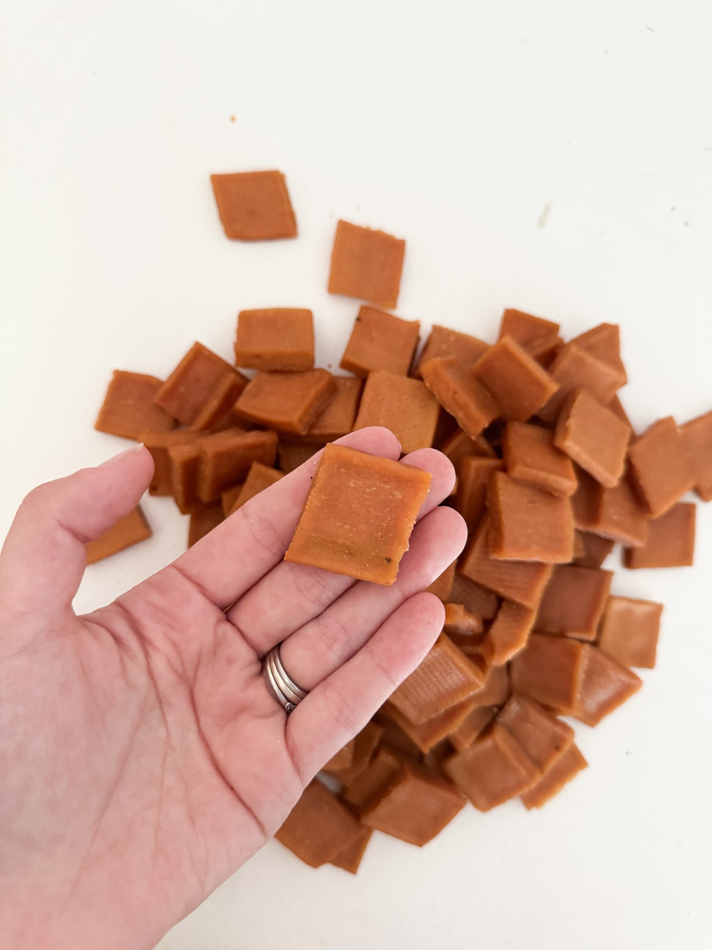 Salmon & Cod Chunks | 50g
