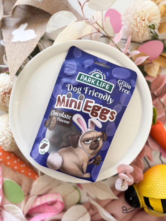 Carob Mini Eggs | ParkLife