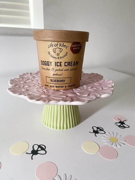 Life of Riley Doggy Ice Cream - Blueberry