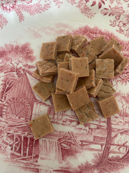 Rabbit & Carrot Chunks