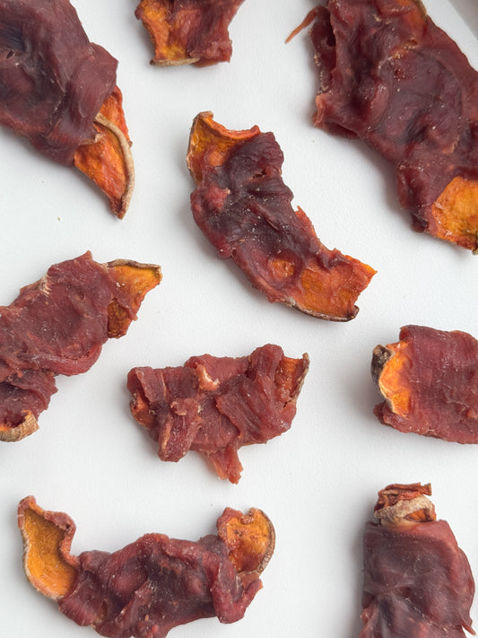 Duck Wrapped Pumpkin | 50g